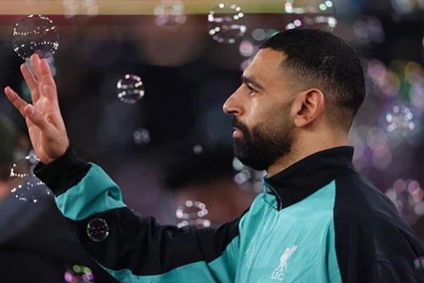 صلاح خارج قائمة ليفربول لمواجهة أكرينجتون ستانلي في كأس الاتحاد الإنجليزي